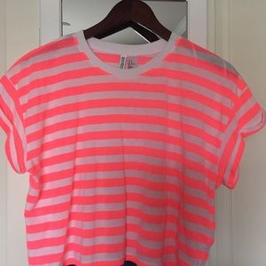 H&M crop top size M